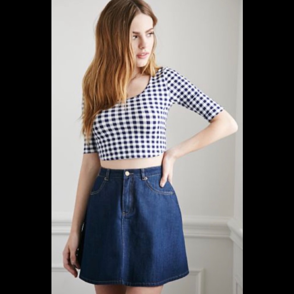 Crop top